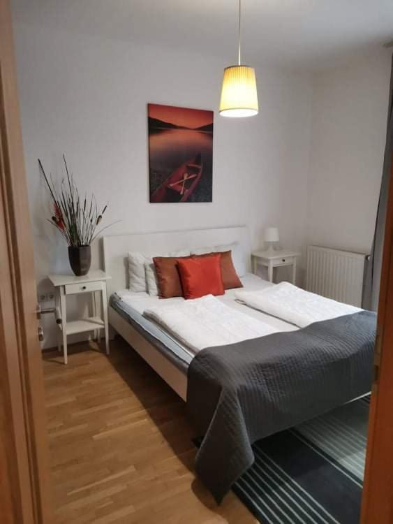 Hi Downtown Apartment K9 Budapest Exterior foto